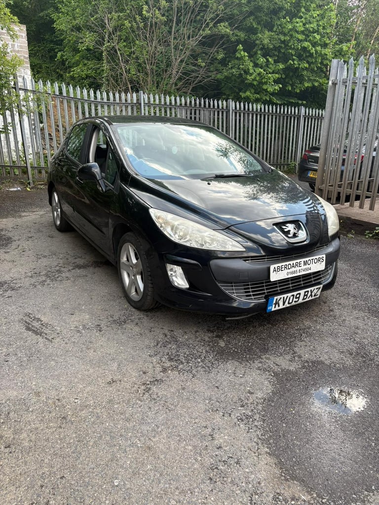 image for PEUGEOT 308 1.6 HDi FAP Sport 2009