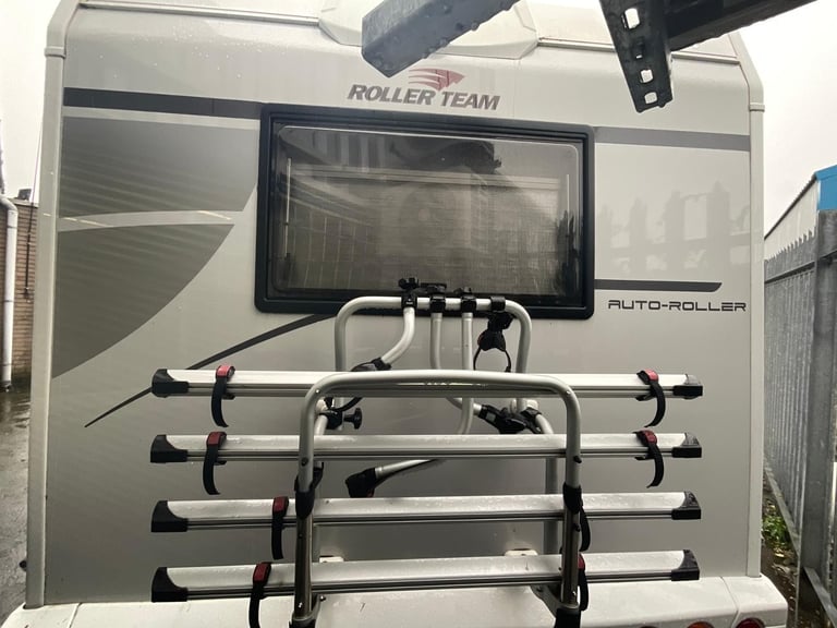 Rollerteam 746, 2020, 5K miles, 6 Berth, 6 Belts