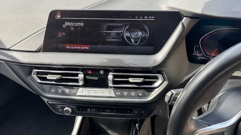 2023 BMW 1 Series 118i [136] M Sport 5dr [Live Cockpit Professional] Hatchback Petrol Manual