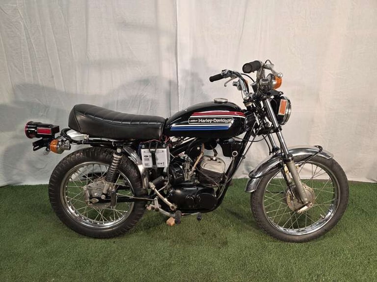 image for  Harley-Davidson Z90 Manual