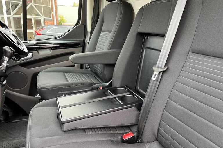 2021 Ford Transit Custom 2.0 EcoBlue 130ps Low Roof Limited Van PANEL VAN DIESEL Manual