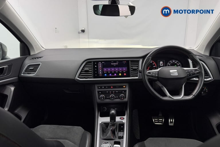2021 SEAT Ateca 1.5 TSI EVO FR 5dr DSG SUV Petrol Automatic