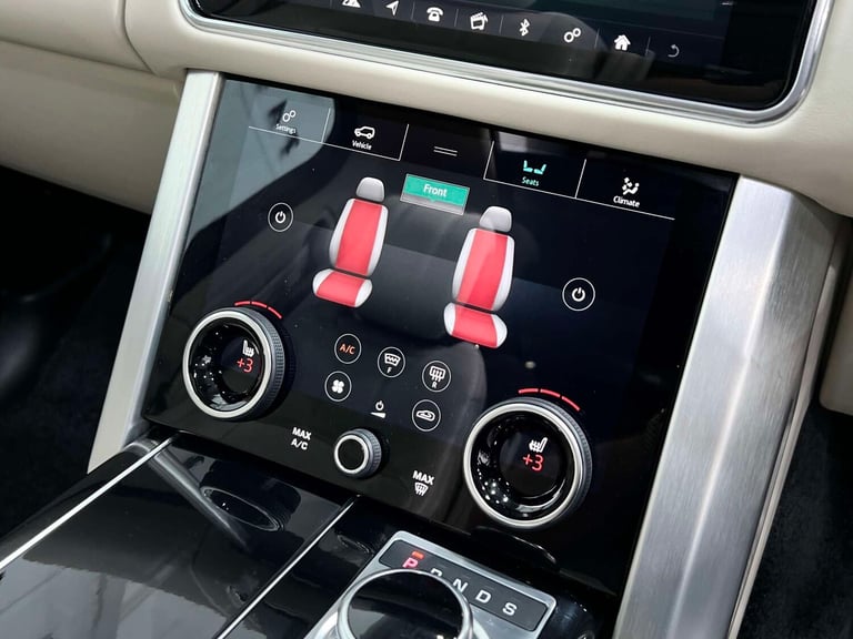 2021 Land Rover Range Rover 2.0 Range Rover Westminster Black P400e Auto 4WD 5dr SUV Hybrid Autom...