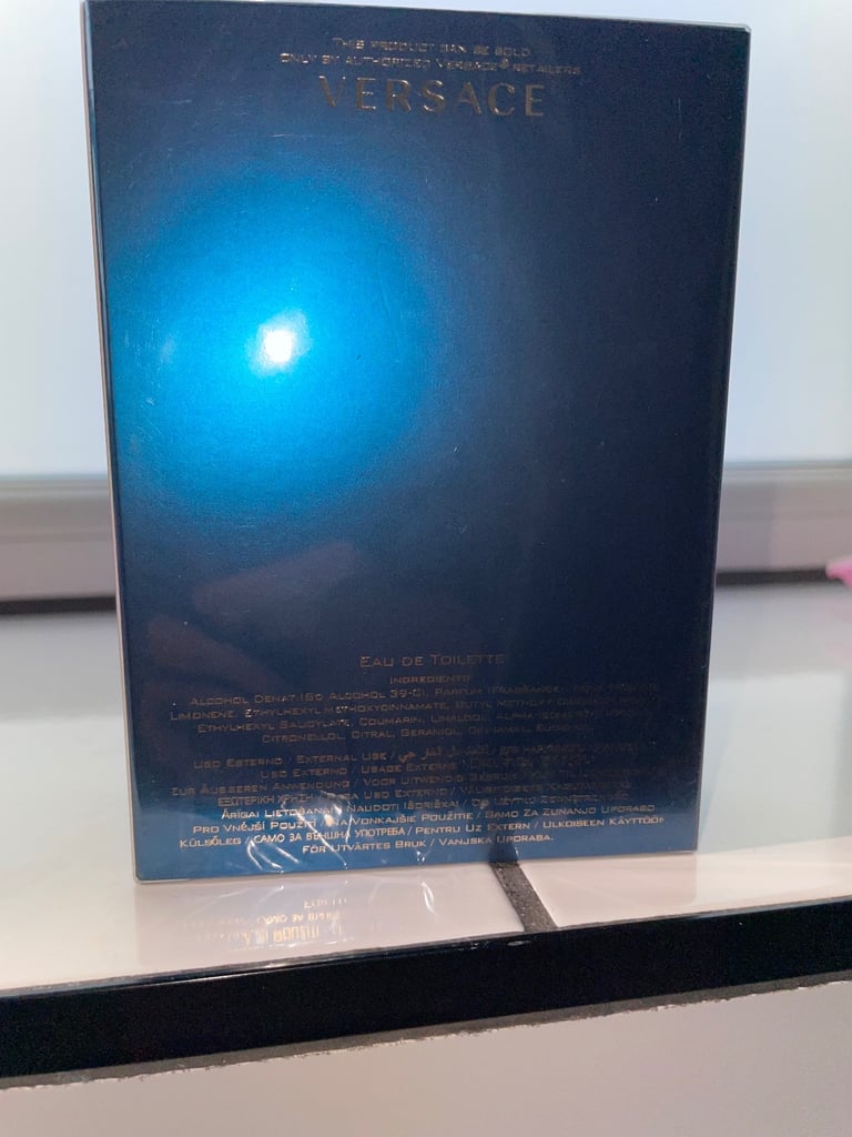 Versace Eros EDT 100ml
