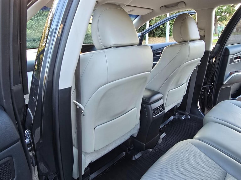 2009 Lexus RX 3.5 450h V6 SE-L CVT 4WD Euro 4 (s/s) 5dr ESTATE Petrol/Electric Hybrid Automatic