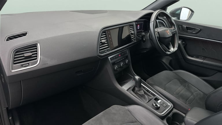 2022 Cupra Ateca 2.0 TSI VZ1 SUV 5dr Petrol DSG 4Drive Euro 6 (s/s) (300 ps) - HEATED STEERI Suv ...