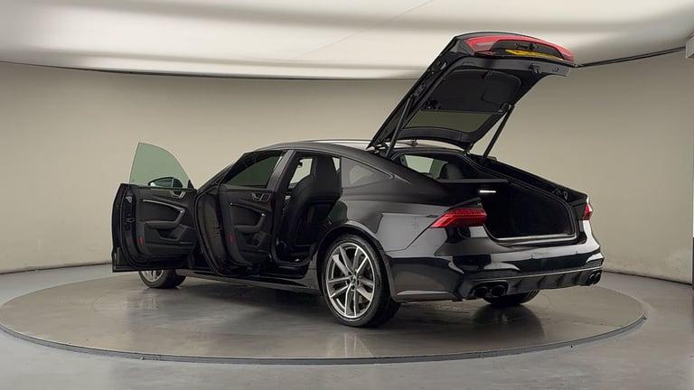 2023 Audi S7 3.0 TDI V6 Black Edition Sportback 5dr Diesel Tiptronic quattro Euro 6 (s/s Hatchbac...