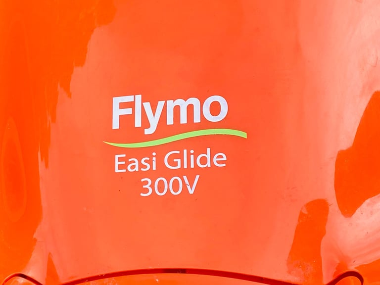 Flymo Easi Glide 300V Lawn Mower 