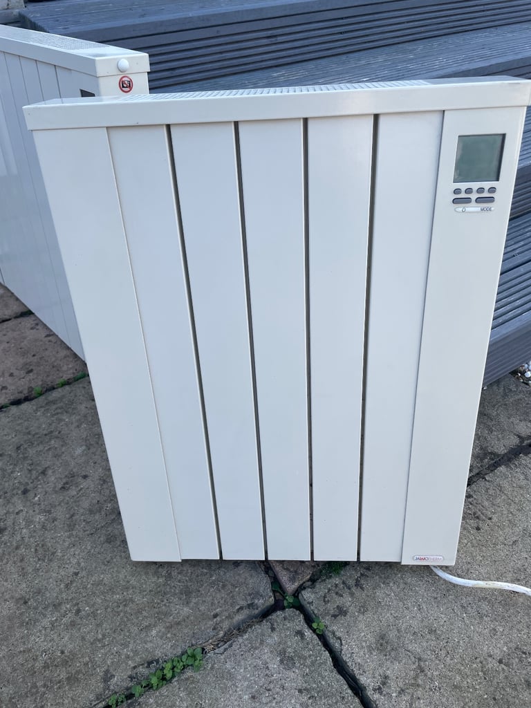 image for German Electric radiators 