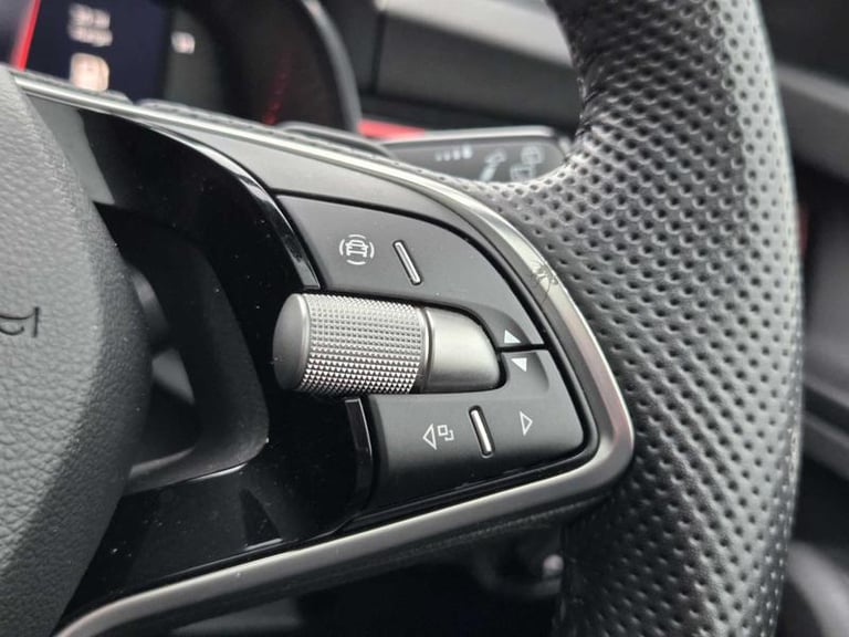 2025 Skoda Kamiq 1.0 TSI Monte Carlo Edition 5dr DSG Automatic SUV Petrol Automatic