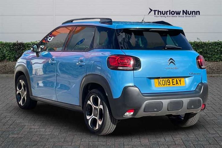 2019 Citroen C3 Aircross 1.5 BlueHDi Flair 5dr [6 speed] MPV DIESEL Manual