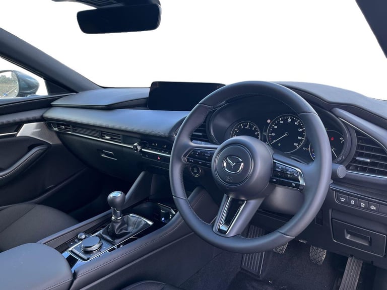  Mazda 3 2.5 E Skyactiv G Mhev Exclusive Line Hatchback 5dr Petrol Manual Euro