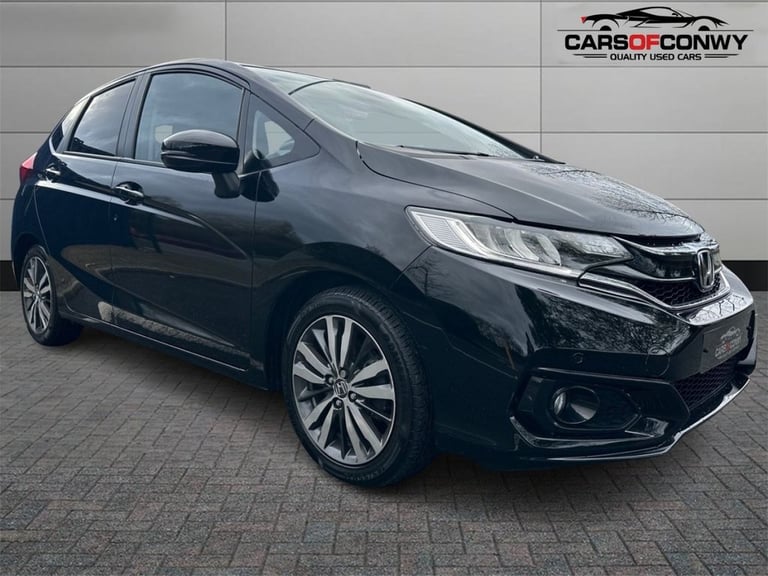 2018 Honda Jazz 1.3 i-VTEC EX Hatchback 5dr Petrol Manual Euro 6 (s/s) (102 ps) Hatchback Petrol ...