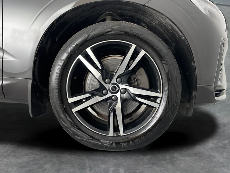 2021 Volvo XC60 2.0 T6 Recharge PHEV R DESIGN 5dr AWD Auto ESTATE PETROL/ELECTRIC Automatic