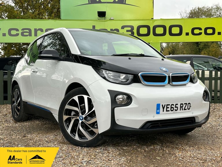 2015 BMW i3 i3 5dr Hatchback Electric Automatic