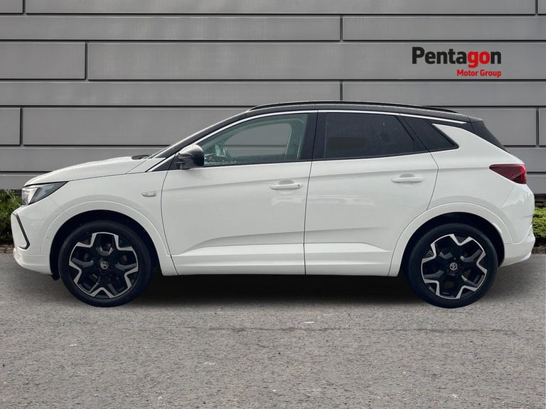  Vauxhall Grandland 1.5 Turbo D Elite Suv 5dr Diesel Auto Euro 6 s/s 130 Ps
