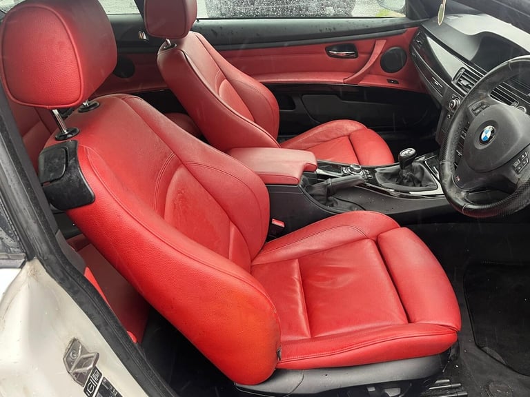 2012 BMW 3 Series 320i Sport Plus 2dr COUPE PETROL Manual