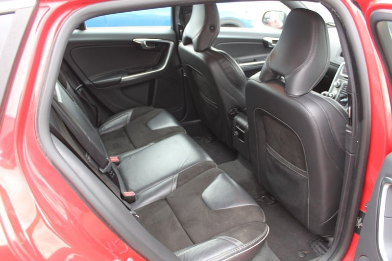 2013 Volvo V60 2.0 D4 R-Design Lux Nav Euro 5 (s/s) 5dr ESTATE Diesel Manual