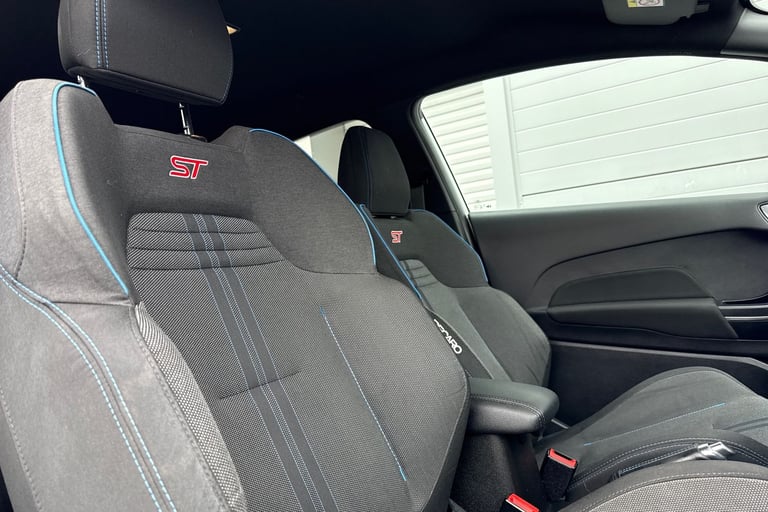 2018 Ford Fiesta 1.5 EcoBoost ST-2 3dr HATCHBACK PETROL Manual