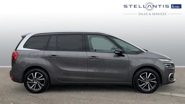 2022 Citroen C4 Grand Picasso 1.2 PureTech Sense MPV 5dr Petrol EAT8 Euro 6 (s/s) (130 ps) MPV Pe...