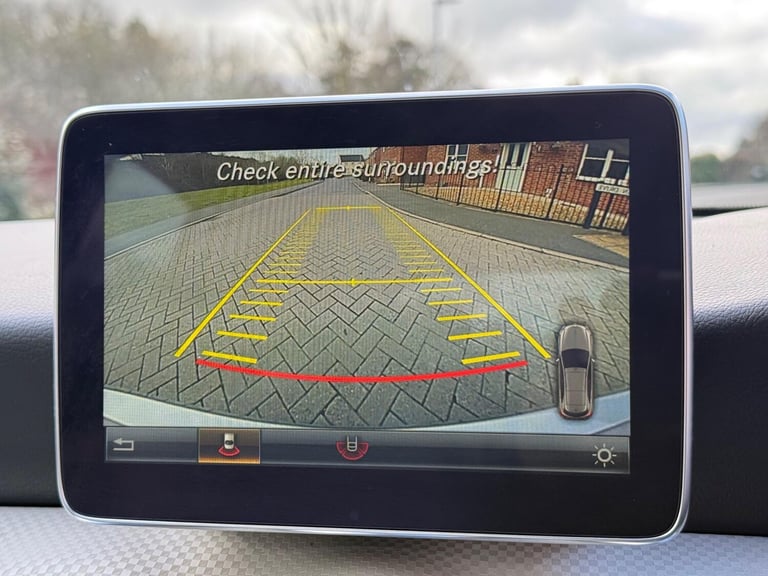 2016 Mercedes-Benz A-Class 1.5 A180d Sport (Executive) Euro 6 (s/s) 5dr HATCHBACK Diesel Manual