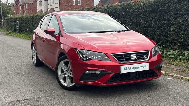 2018 SEAT Leon 1.5 TSI EVO FR (EZ) 5dr Hatchback Petrol Manual