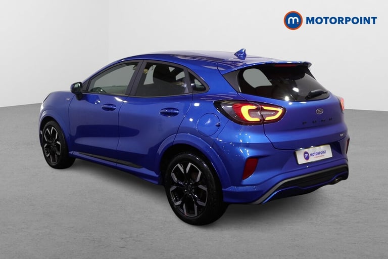 2023 Ford Puma 1.0 EcoBoost Hybrid mHEV ST-Line X 5dr HATCHBACK PETROL Manual