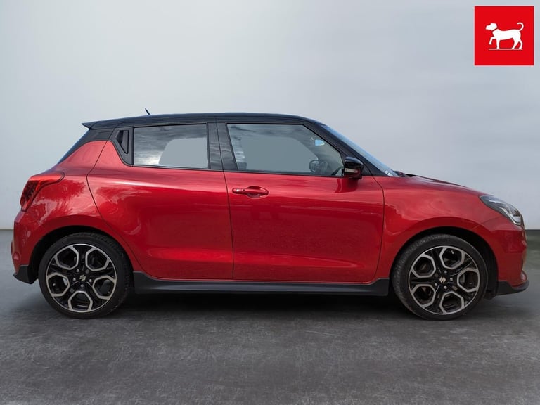 2022 Suzuki Swift 1.4 Boosterjet MHEV Sport Hatchback 5dr Petrol Hybrid Manual Euro 6 (s/s) ( HAT...