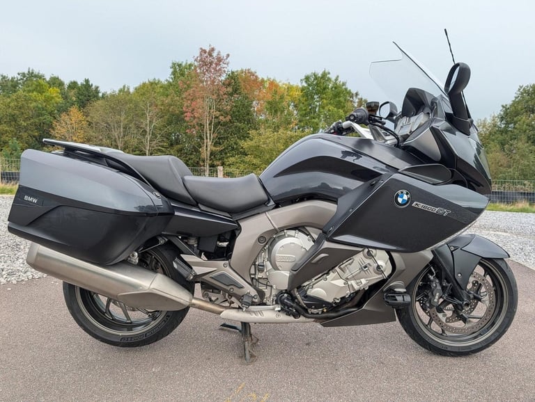 2013 BMW K 1600 GT SE
