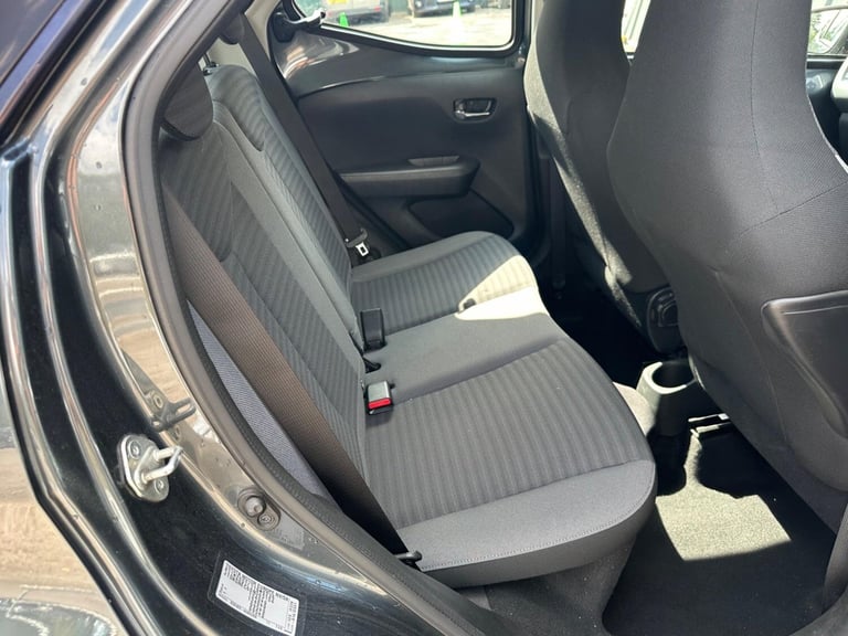 2018 Toyota AYGO 1.0 VVT-i x-play Hatchback 5dr Petrol Manual Euro 6 (71 ps) HATCHBACK Petrol Manual