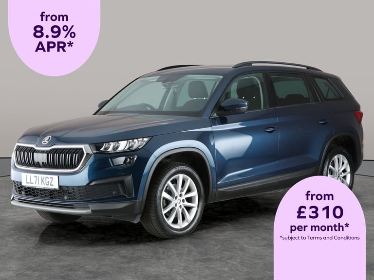 image for 2021 Skoda Kodiaq 1.5 TSI SE 5dr DSG [7 Seat] ESTATE PETROL Automatic