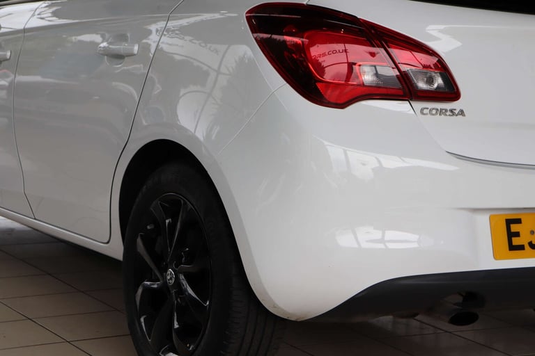 2019 Vauxhall Corsa 1.4 Corsa Griffin 5dr Hatchback Petrol Manual