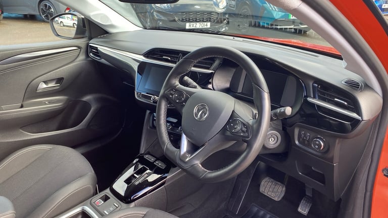 2022 Vauxhall Corsa 1.2 Turbo Elite Edition 5dr Auto Petrol Hatchback Hatchback Petrol Automatic