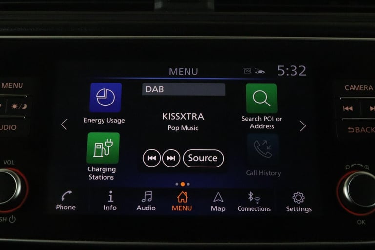 2019 Nissan Leaf 40kWh Tekna Auto 5dr HATCHBACK Electric Automatic