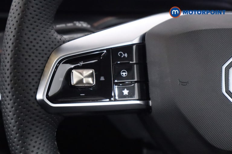 2025 MG MG HS 1.5 T-GDI Trophy 5dr DCT SUV Petrol Automatic