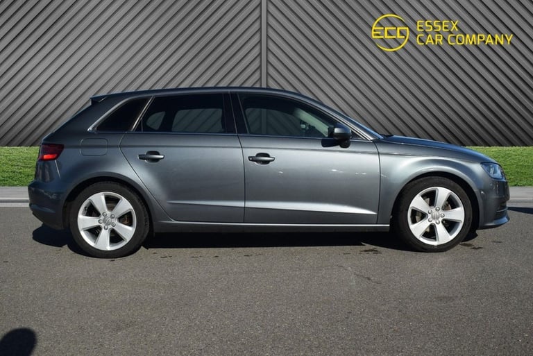 2016 Audi A3 1.4 TFSI CoD Sport Sportback 5dr Petrol S Tronic Euro 6 (s/s) (Nav) (150 ps Hatchbac...