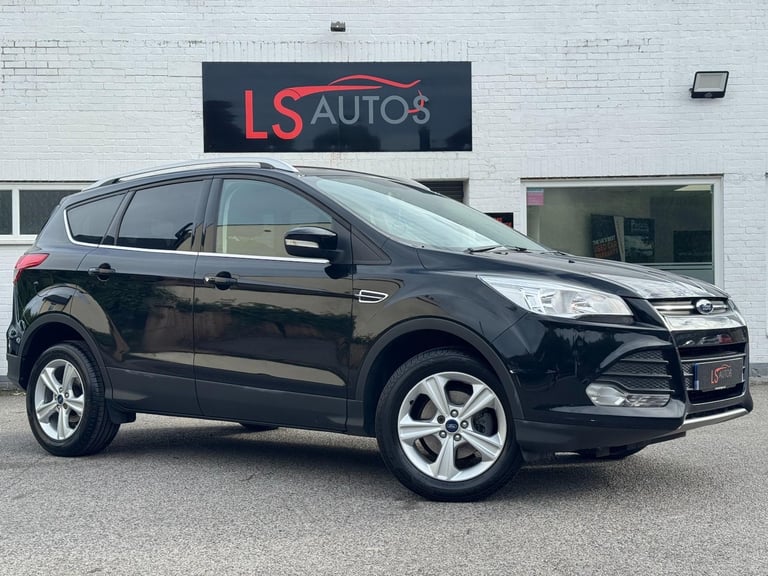 image for 2013 Ford Kuga 1.6T EcoBoost Zetec SUV 5dr Petrol Manual 2WD Euro 5 (s/s) (150 ps) Suv Petrol Manual
