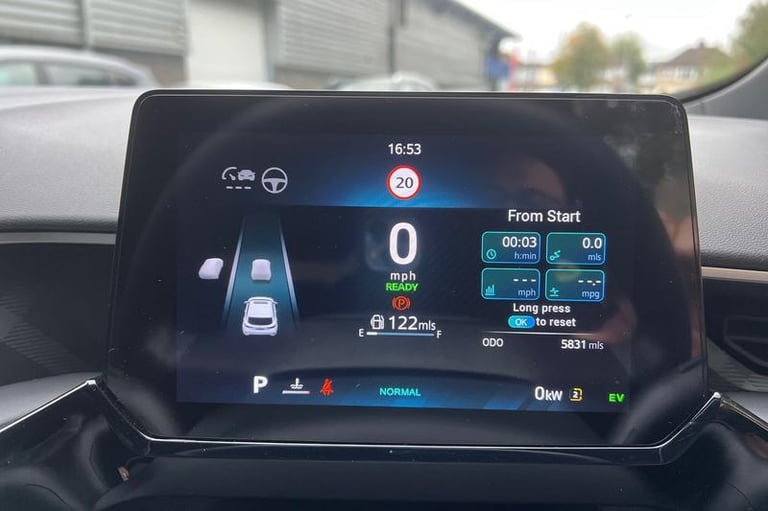 2024 MG MG3 1.5 Hybrid Trophy 5dr Auto Automatic Hatchback Hybrid Automatic
