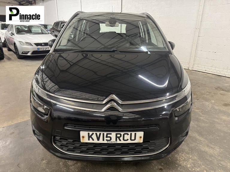 2015 Citroen C4 Grand Picasso 1.6 e-HDi Exclusive MPV 5dr Diesel Manual Euro 5 (s/s) (115 ps) MPV...
