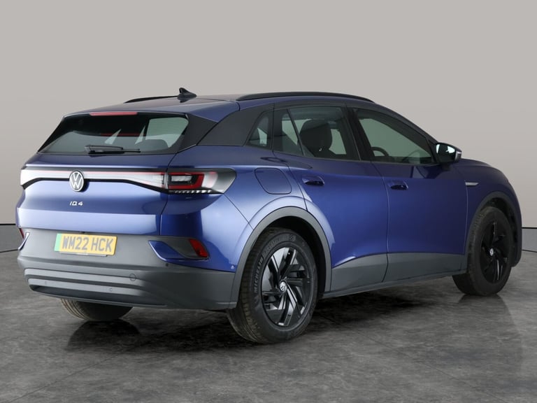 2022 Volkswagen ID.4 109kW Life Pure 52kWh 5dr Auto ESTATE ELECTRIC Automatic