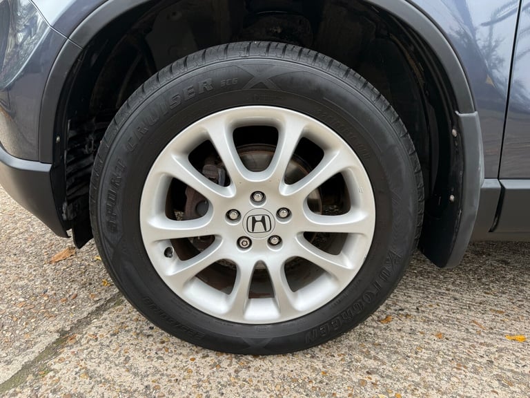 2009 Honda CR-V 2.2 i-CTDi EX 5dr ESTATE Diesel Manual