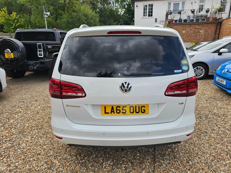  Volkswagen Sharan 1.4 TSI BlueMotion Tech SE MPV 5dr Petrol DSG Euro 6 (s/s) (150 ps) Petrol Aut...
