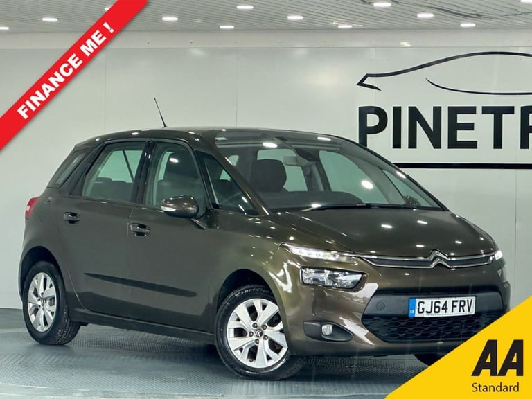 image for 2014 Citroen C4 Picasso 1.6 HDi VTR+ MPV 5dr Diesel Manual Euro 5 (90 ps) MPV Diesel Manual