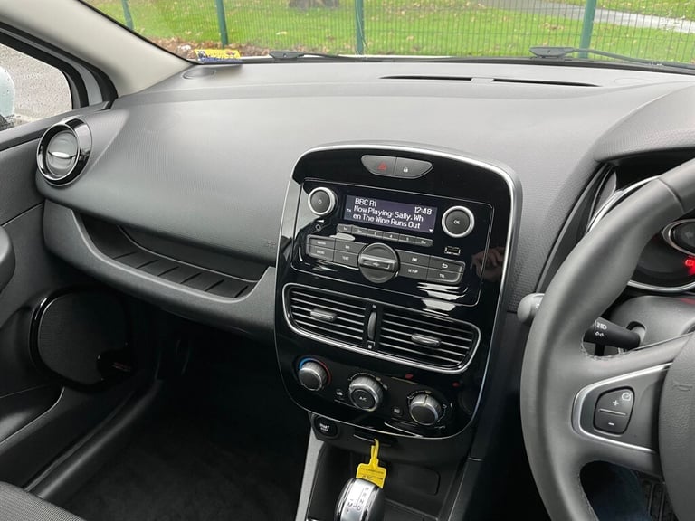 2018 Renault Clio PLAY DCI Hatchback Diesel Automatic