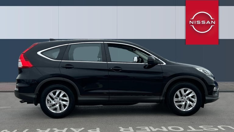 2017 Honda CR-V 2.0 i-VTEC SE 5dr Petrol Estate Estate Petrol Manual