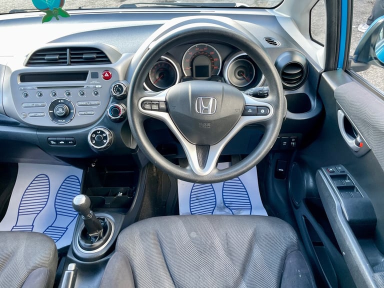 2010 Honda Jazz 1.4 i-VTEC ES 5dr HATCHBACK Petrol Manual