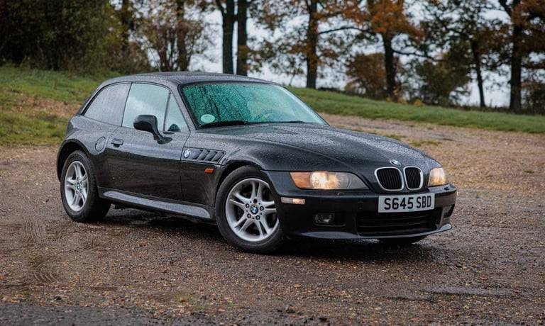2024 BMW Z3 2.8 Coupe (1999) Coupe PETROL Automatic