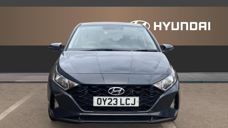 2023 Hyundai i20 1.0T GDi 48V MHD SE Connect 5dr Petrol Hatchback Hatchback Petrol Manual