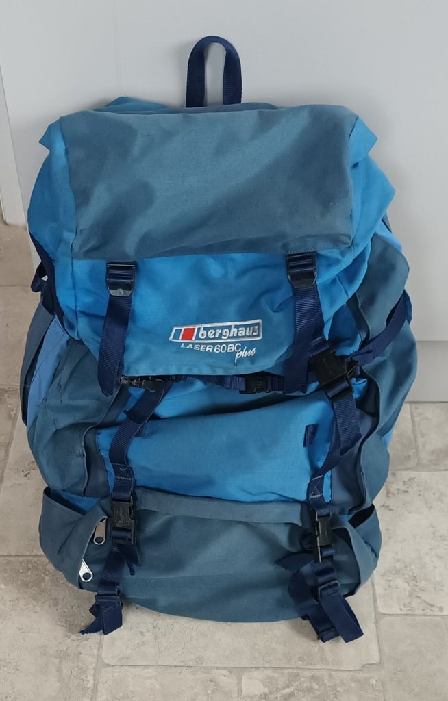 Rucksack, large