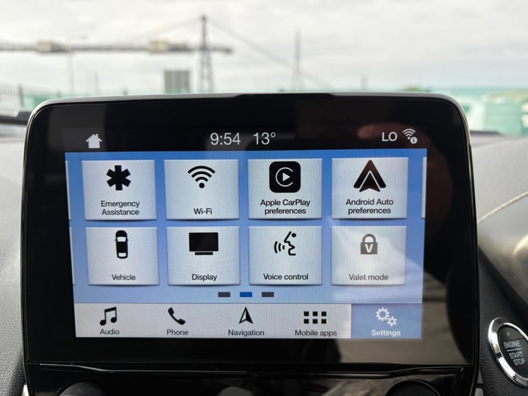 2018 Ford Ecosport 1.0T EcoBoost ST-Line Euro 6 (s/s) 5dr HATCHBACK Petrol Manual